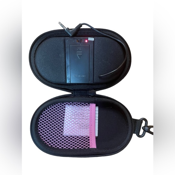 HMDX Audio Wireless Portable Speaker - Pink On The Go - Picture 3 of 4